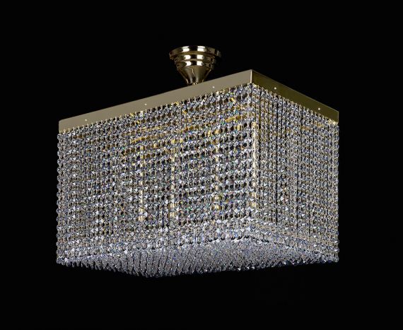 Полилей ArtGlass Серия LEANDRA 350*600